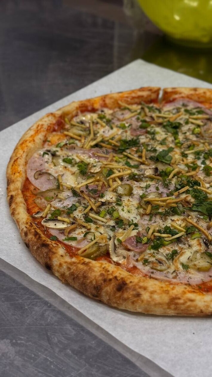 Пицца «Деревня»