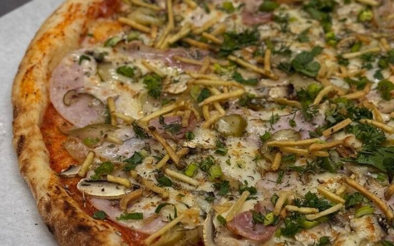 Пицца «Деревня»