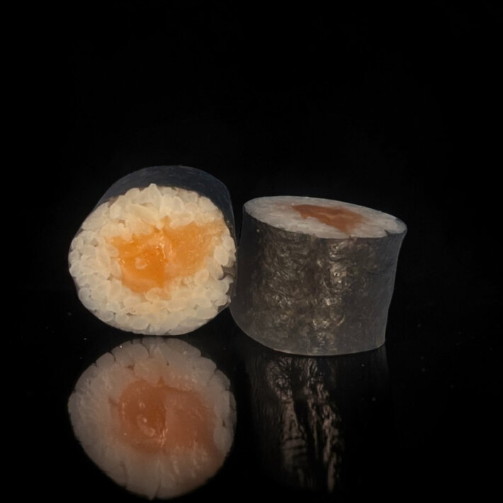 Ролл «Маки сяке»