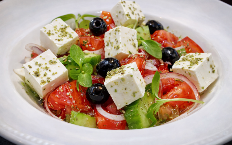 Салат «Греческий»