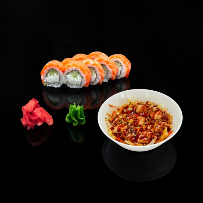 Ужин «Киото №1»