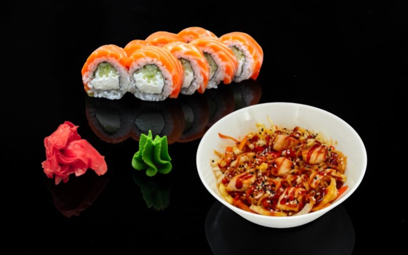 Ужин «Киото №1»