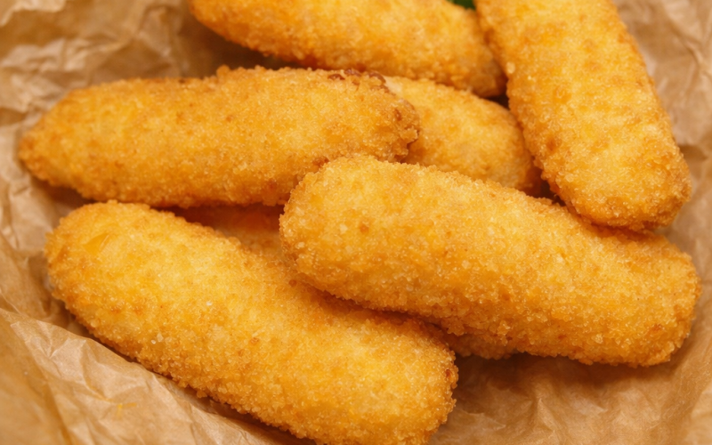 Сырные палочки