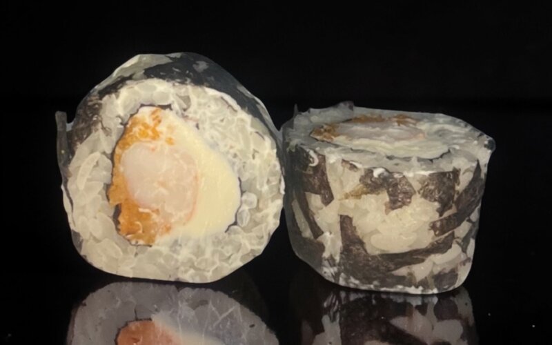 Ролл «Атлантика самурай»