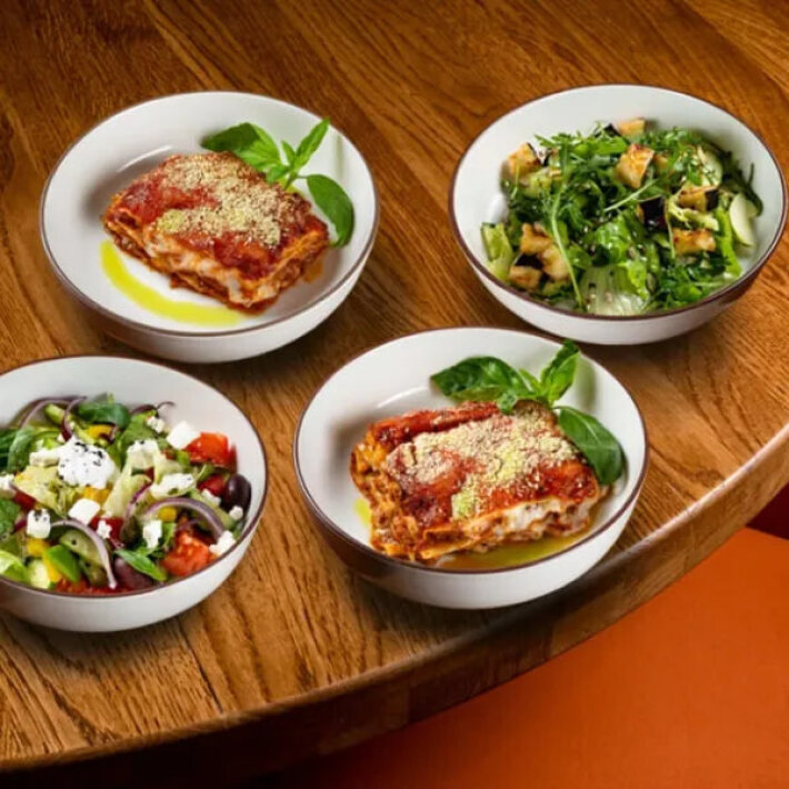 Комбо-ужин №2