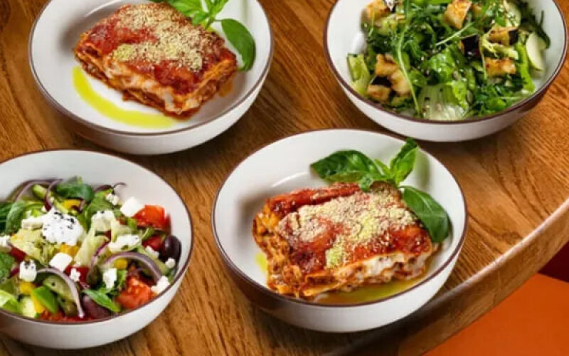 Комбо-ужин №2