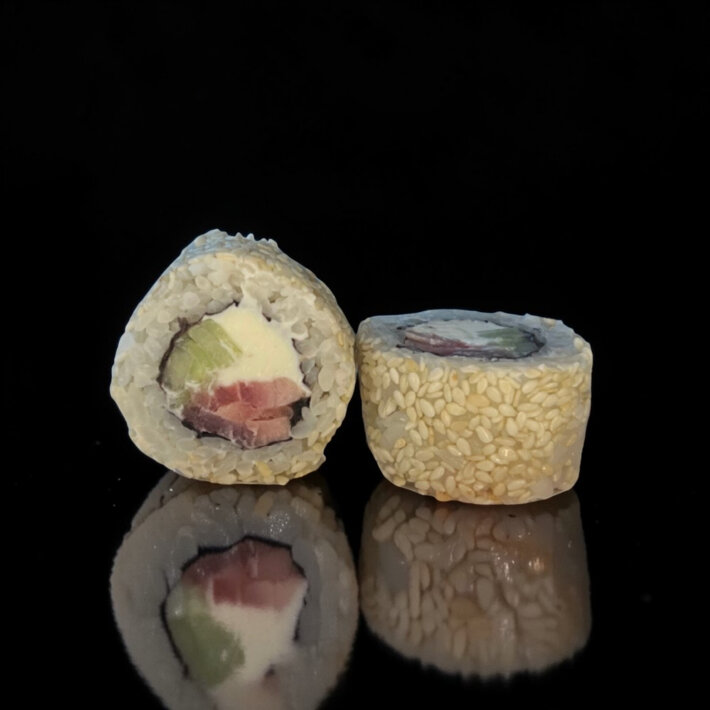 Ролл «Тунец Самурай»