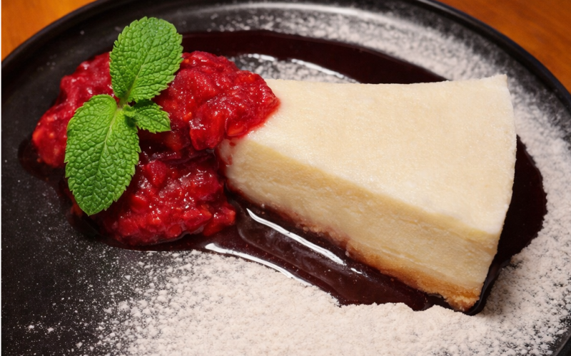 Чизкейк «Фруктовый»