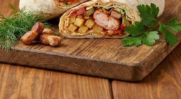 Служба доставки «Хитрый Лис»