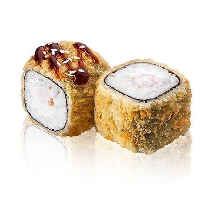 Ролл «Темпура креветка»