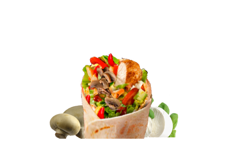 Шаурма «Итальянская»