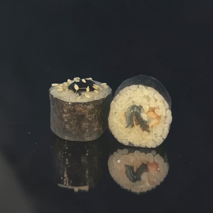 Ролл «Маки унаги дракон»