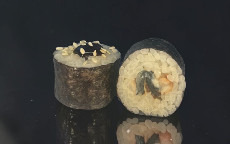 Ролл «Маки унаги дракон»