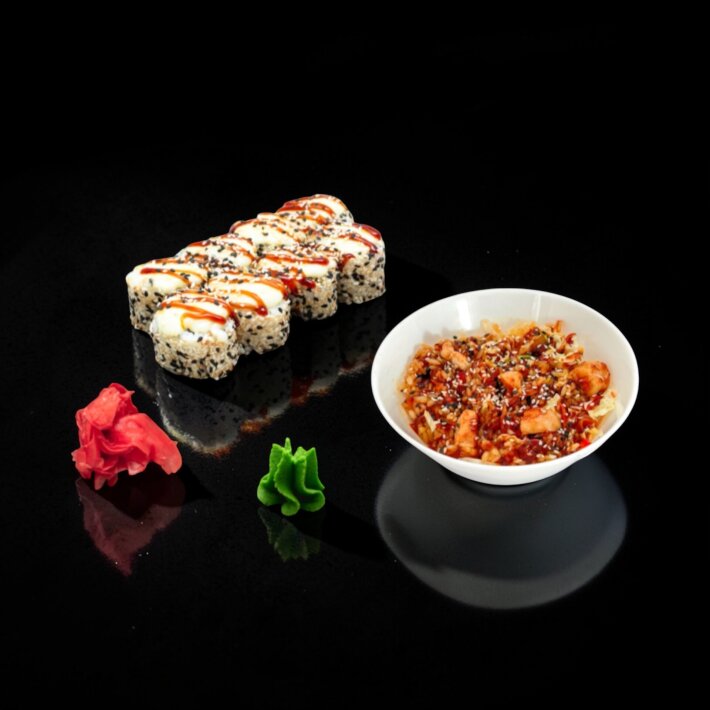 Ужин «Киото №3»