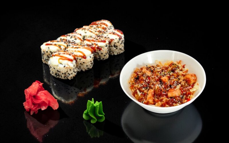 Ужин «Киото №3»