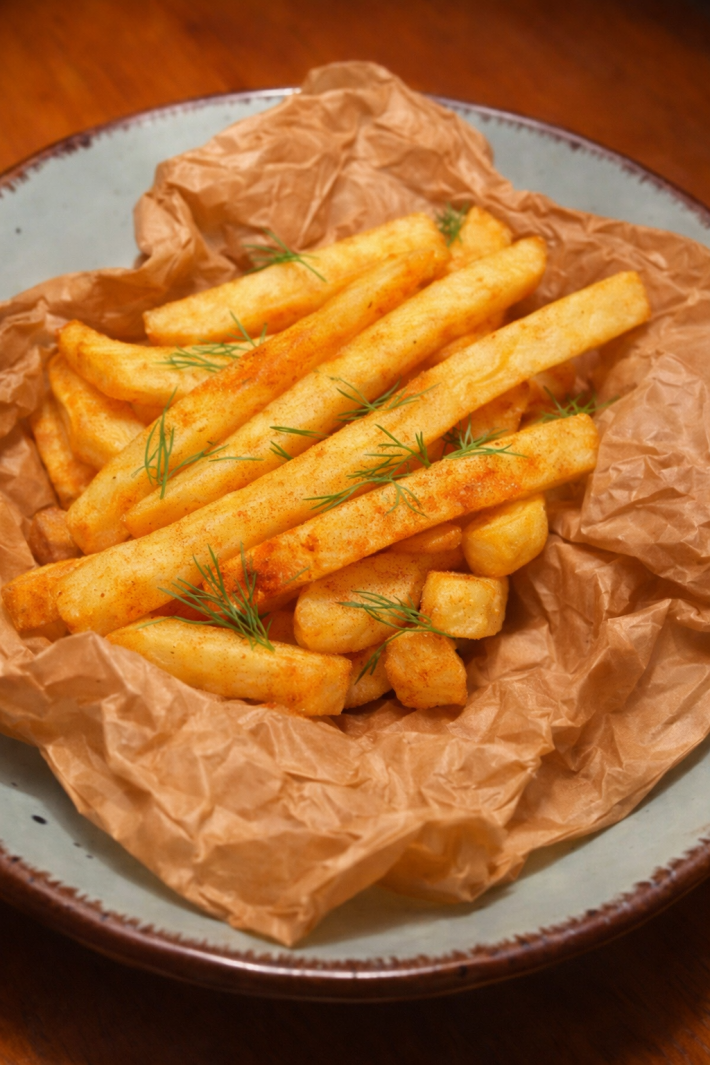 Картофель фри