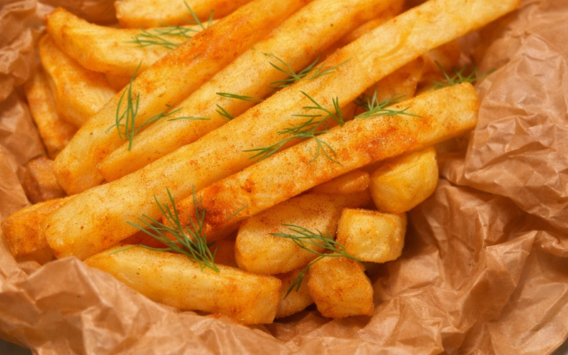 Картофель фри