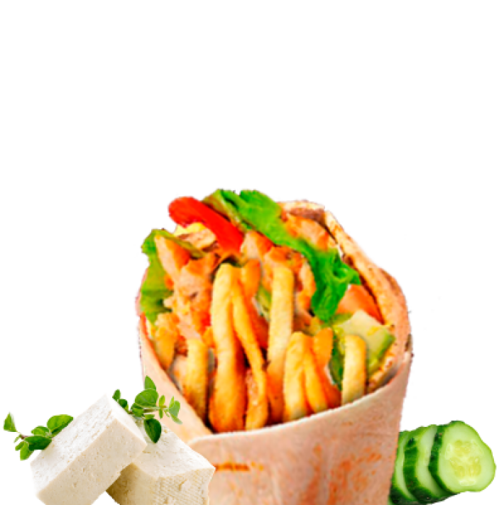 Шаурма «Крем чиз»