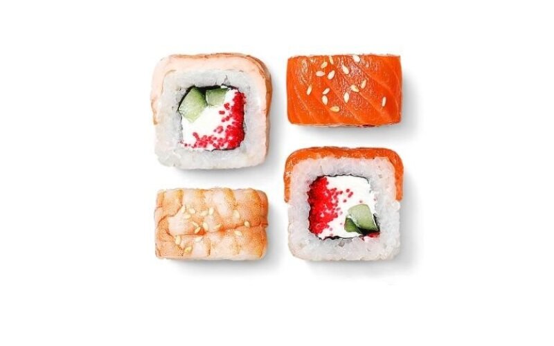 Ролл «Филадельфия ян инь»