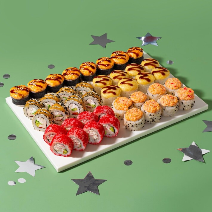 Сет «Брутал»