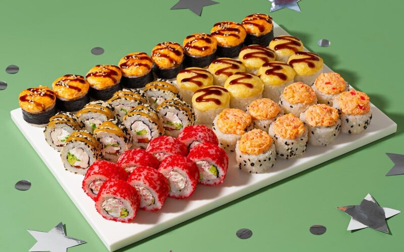 Сет «Брутал»