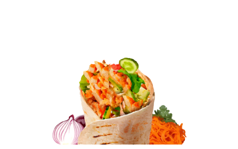 Шаурма «Корейская»