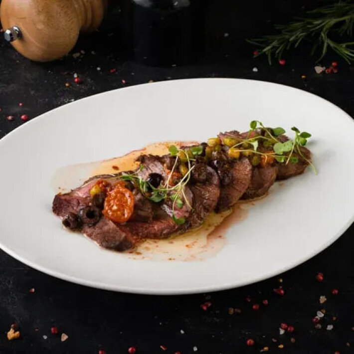 Говяжья вырезка от Шефа