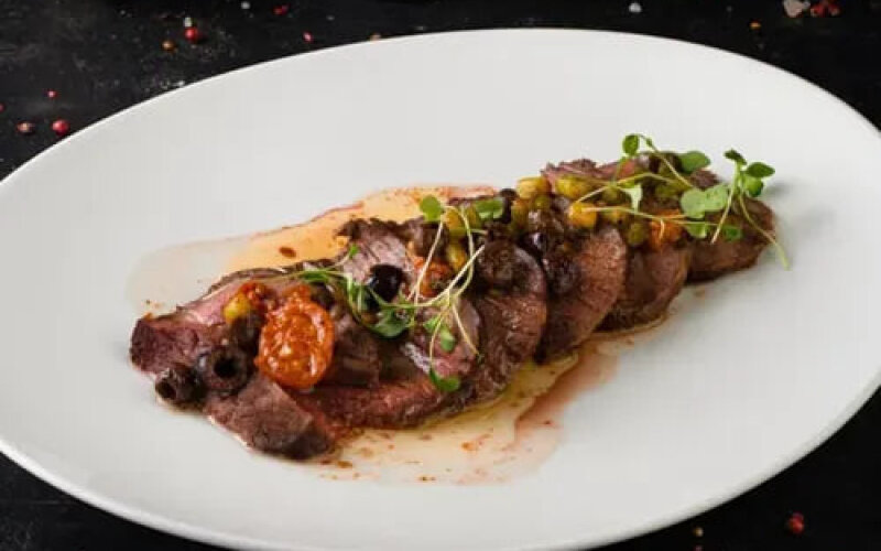 Говяжья вырезка от Шефа