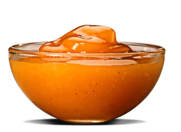 Соус «кисло-сладкий»