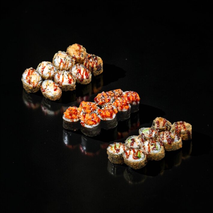 Сет «Огонь ниндзя»