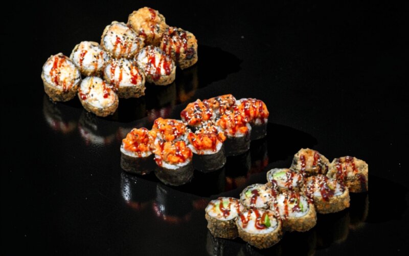 Сет «Огонь ниндзя»