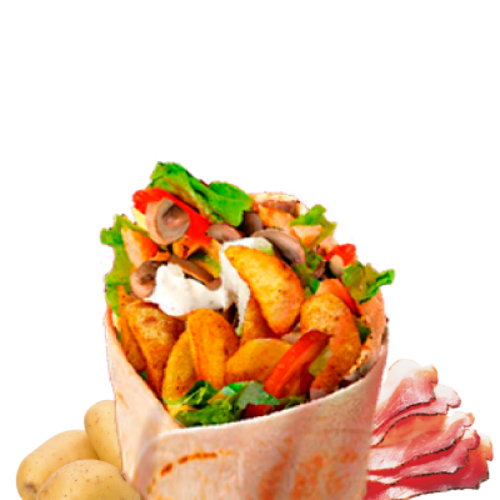 Шаурма «Бульбашка»