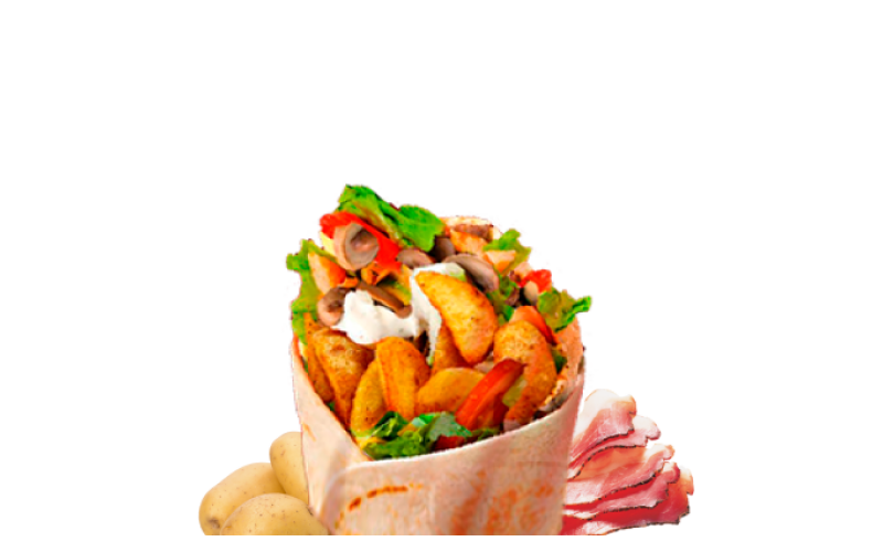 Шаурма «Бульбашка»