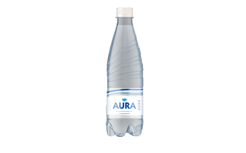 Вода «Аура» негазированная