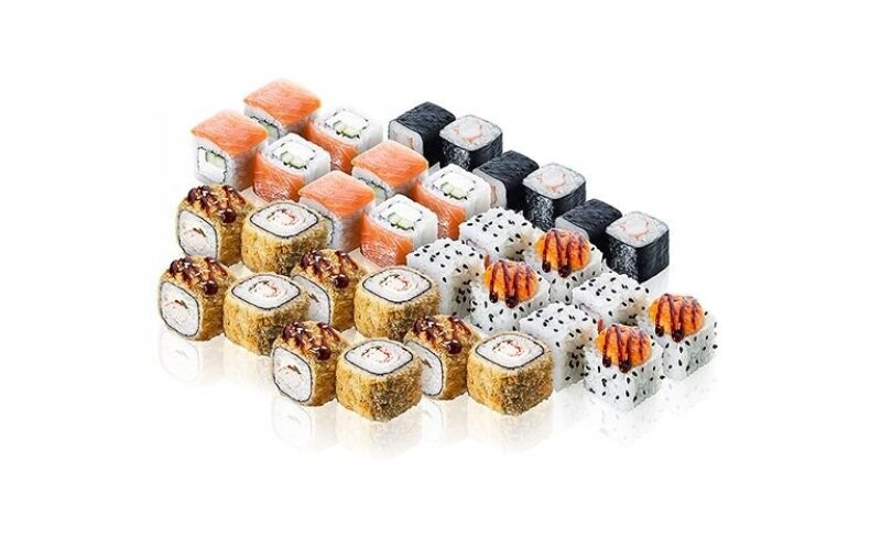 Сет «Всё и сразу»