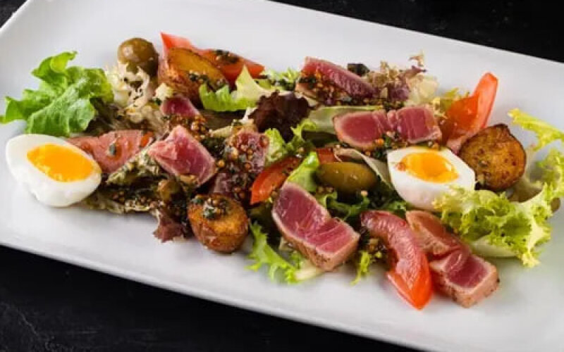 Салат «Нисуаз»