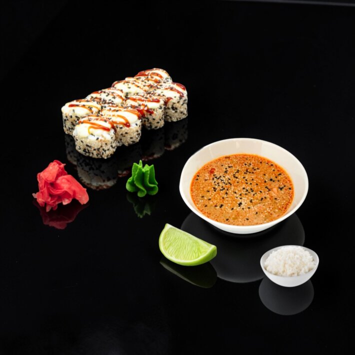 Ужин «Киото №5»