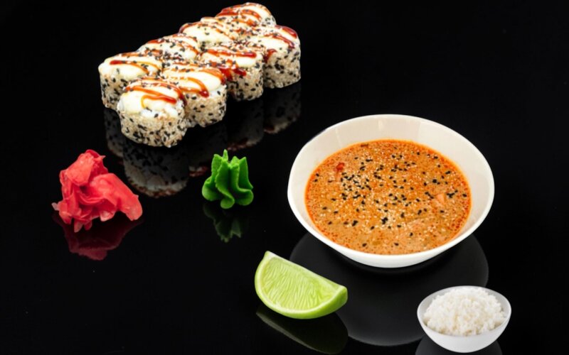 Ужин «Киото №5»