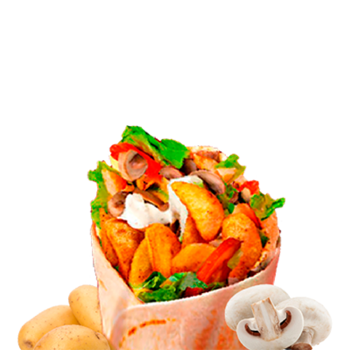 Шаурма «Деревенская»