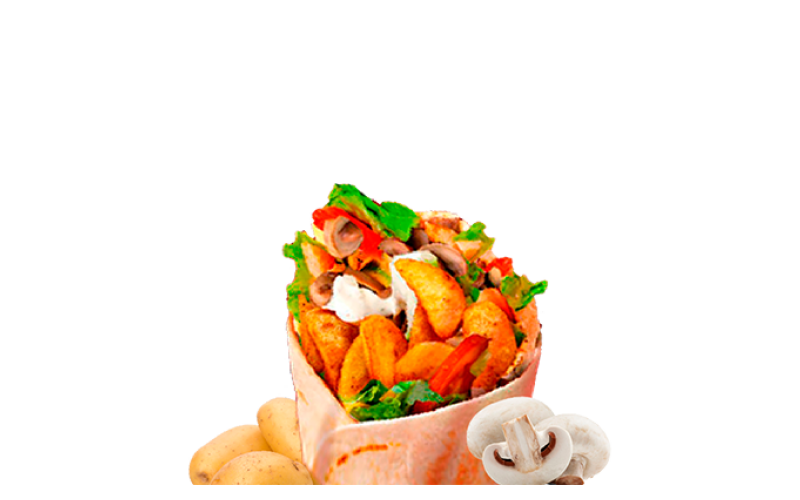 Шаурма «Деревенская»