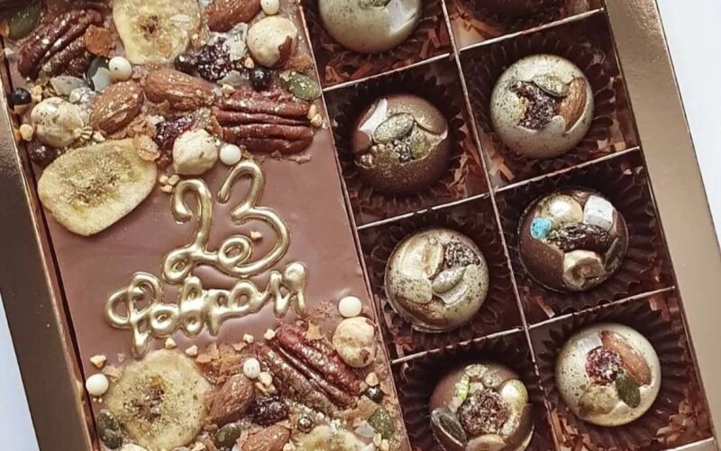 Набор «23 февраля»