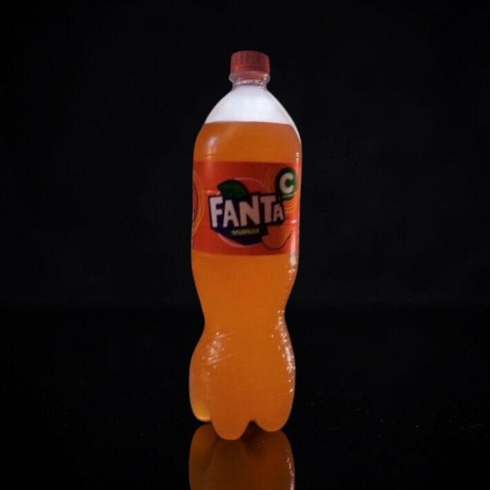 Напиток газированный «Fanta»