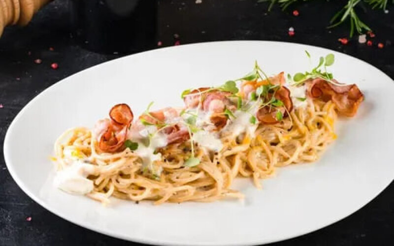 Паста «Карбонара»