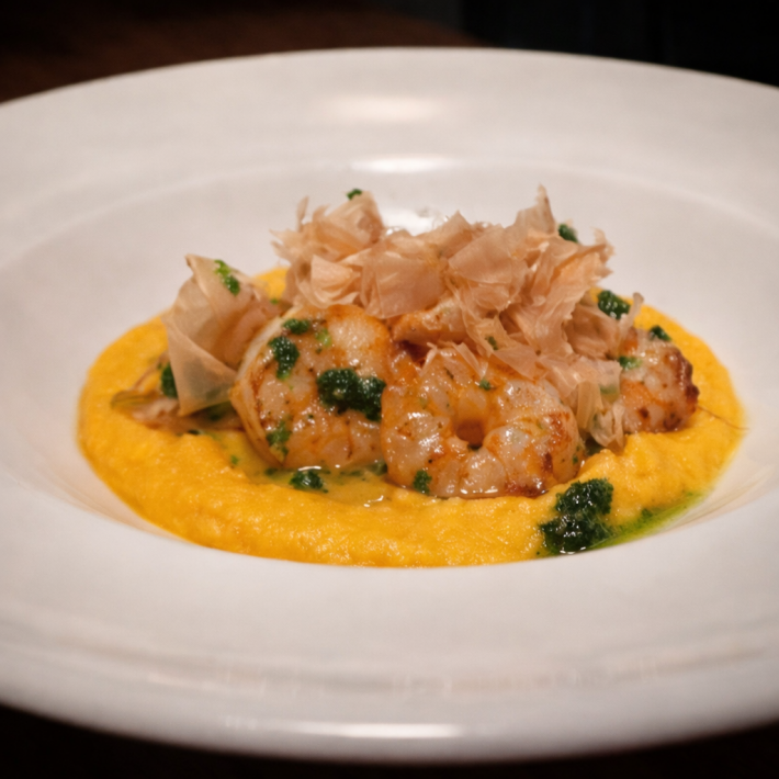 Королевская креветка