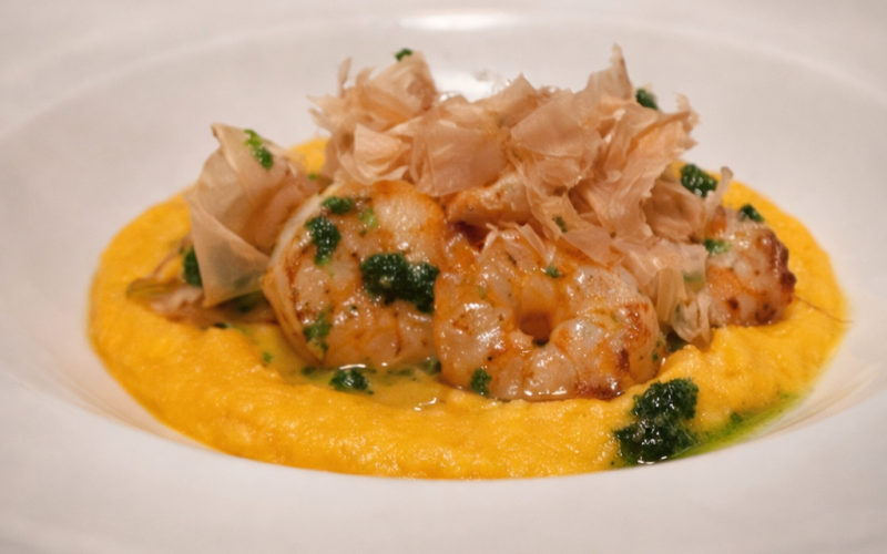 Королевская креветка