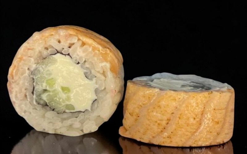 Ролл «Филадельфия яки»