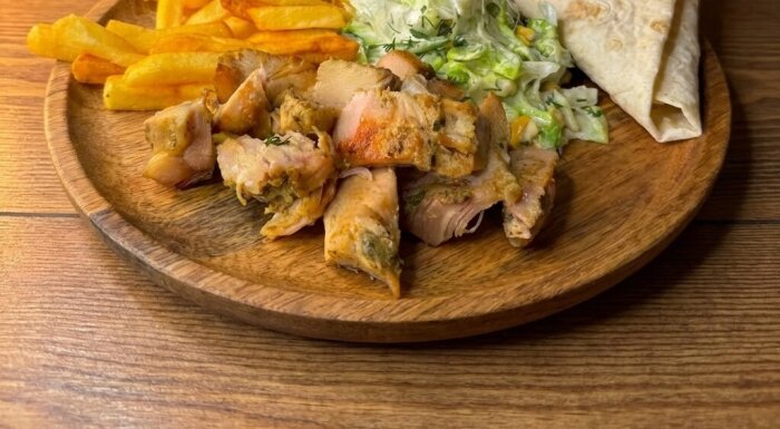 Служба доставки «Хитрый Лис»