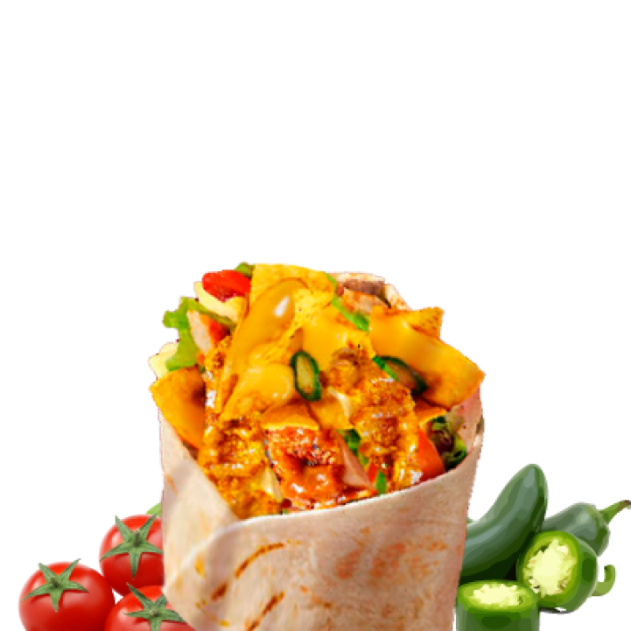 Шаурма «Мексиканская»