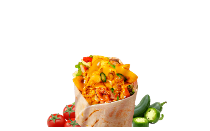 Шаурма «Мексиканская»