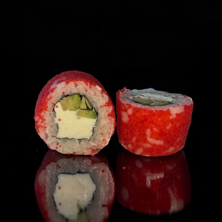 Ролл «Калифорния киото авокадо»